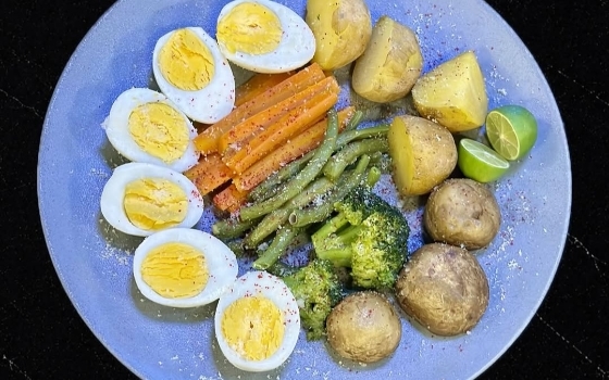 صبحانه رژیمی