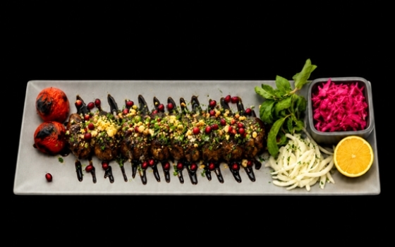 خوراک جوجه  ترش