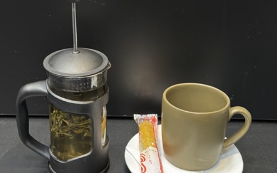 چای سبز