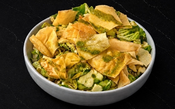 سالاد گاردن