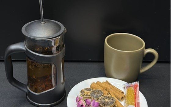 چای سیاه