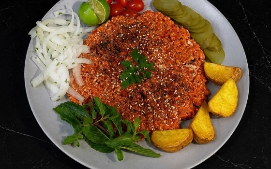 املت ایرانی