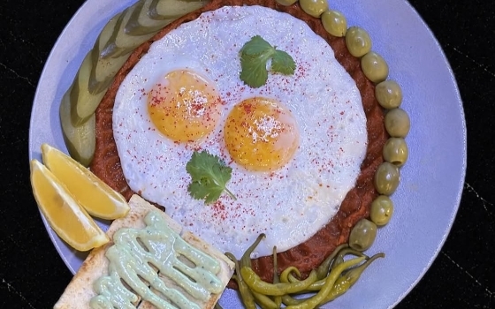 املت مدیترانه ای