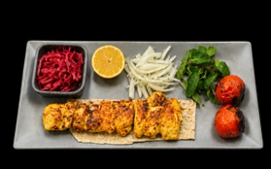 خوراک جوجه بی استخوان