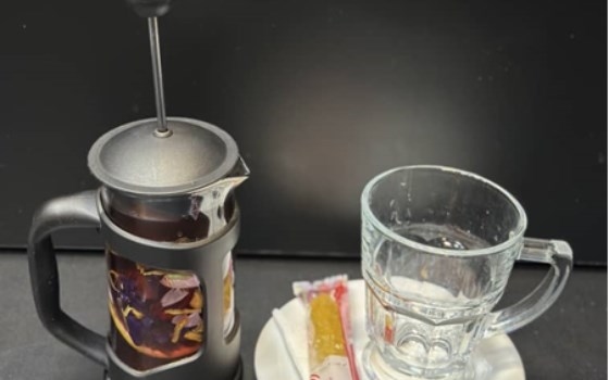 دمنوش چای ترش