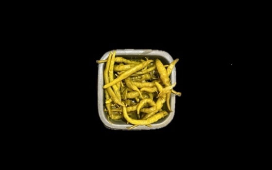 فلفل شور