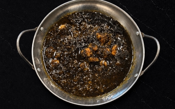 قلیه میگو