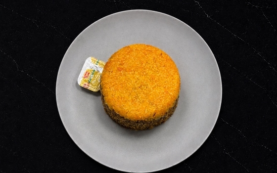 باقالی پلو