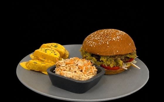 چیلی برگر
