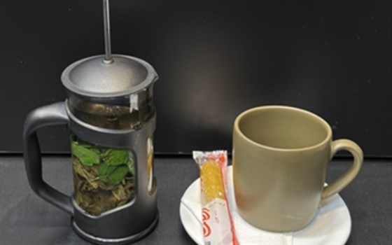 چای مراکشی