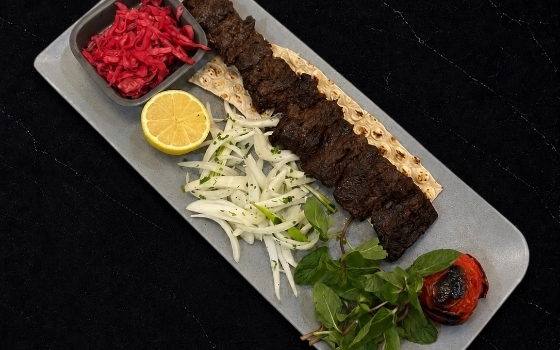 خوراک چنجه ماستی