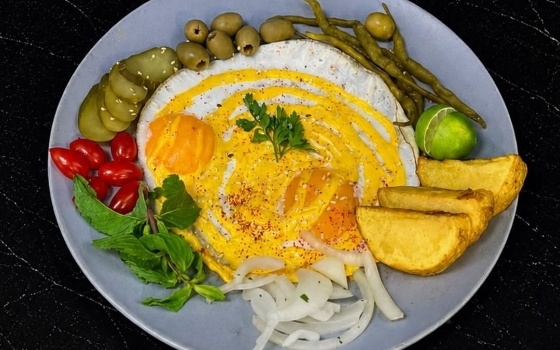 نیمرو پنیری