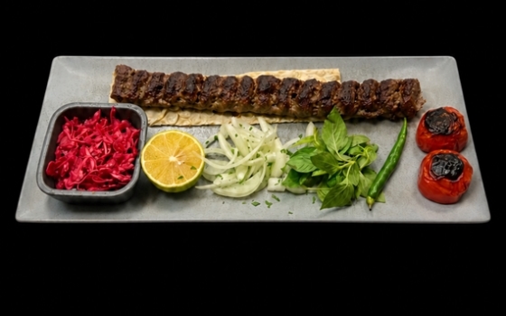 خوراک لقمه دیاموند
